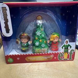 Little People Elf set